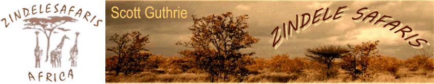 Zindele Safaris, Scott Guthrie