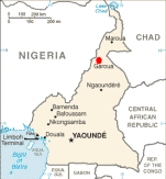Zindele Safaris Cameroon hunting location.