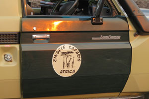 Hunt Africa with Scot Guthrie and Zindele Safaris.
