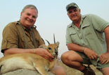 Steenbok
