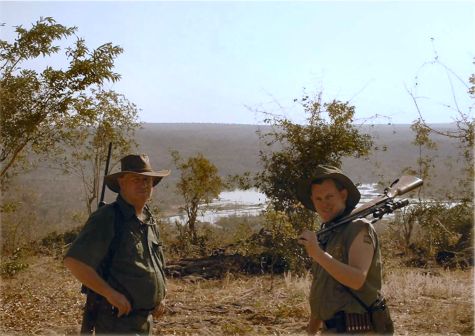 African safari photos.