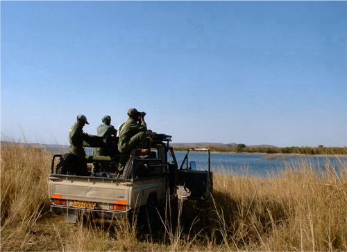 Zindele Safaris hunting photos.