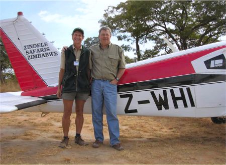 Zindele Safaris scenic photos.