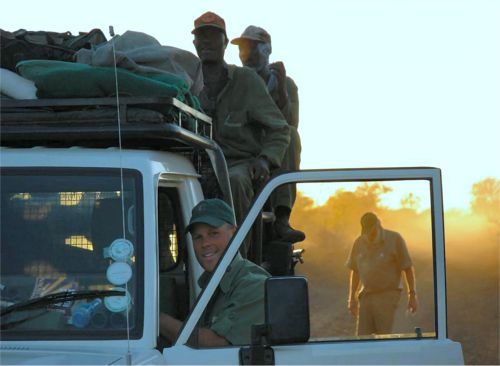 Safari photos.